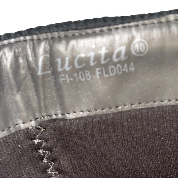 Lucita FIFI Sweater Knit Heel Boot - Picture 8 of 8